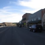 Pagosa Springs CO Downtown