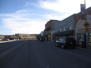 Pagosa Springs CO Downtown