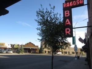 Pagosa Springs CO Pagosa Bar