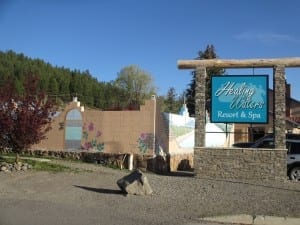 Pagosa Springs CO Healing Waters