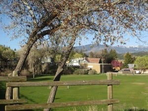 Pagosa Springs CO Soccer Field