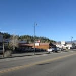 Pagosa Springs CO Highway 160