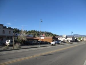 Pagosa Springs CO Highway 160