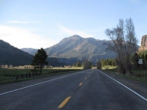 Pagosa Springs CO San Juan Mountains