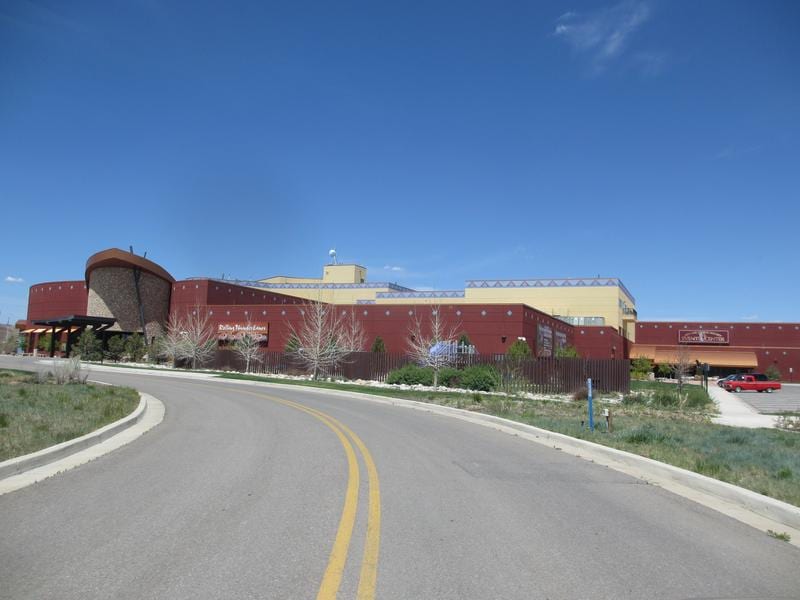 Sky ute casino resort colorado 172 ignacio colorado