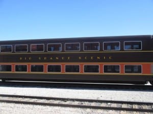 Alamosa CO Rio Grande Scenic Railway