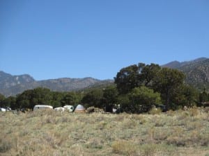 Great Sand Dunes Pinyon Flats Campground