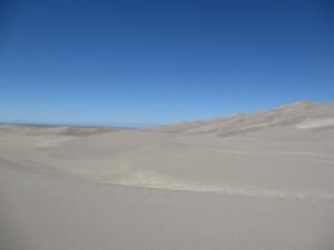 Great Sand Dunes CO