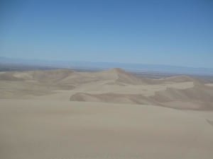 Great Sand Dunes Star Dune