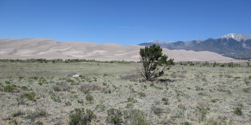 Great Sand Dunes National Park