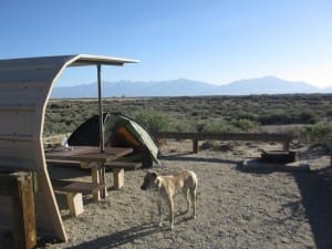 San Luis State Park Campground