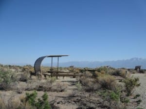 San Luis State Park Campground