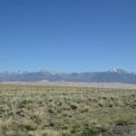 San Luis State Park Great Sand Dunes