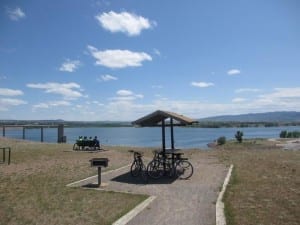 Chatfield State Park Lake