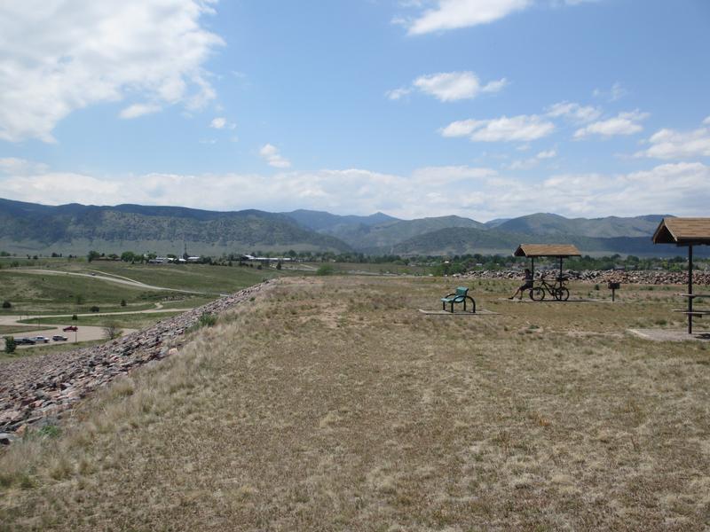 Chatfield State Park Rocky Mountains