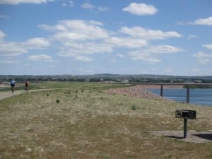 Chatfield State Park Bike Trail