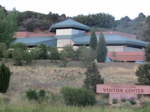 Garden Of The Gods Visitor Center