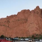 Garden Of The Gods Sandstone