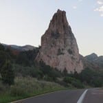 Garden Of The Gods Scenic Drive