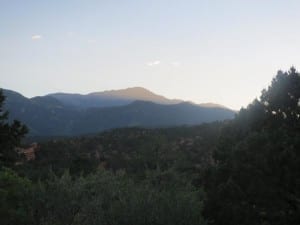 Garden Of The Gods