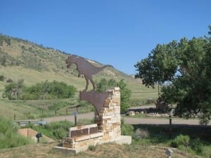 Dinosaur Ridge Morrison CO