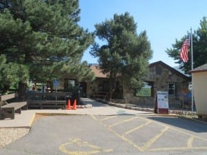 Dinosaur Ridge Visitor Center