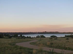 Cherry Creek State Park West Entrance