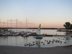 Cherry Creek State Park Marina