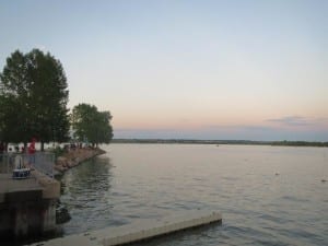 Cherry Creek State Park Fishing