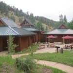 Golden Gate Canyon State Park Visitor Center