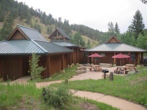 Golden Gate Canyon State Park Visitor Center