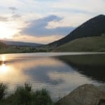 Golden Gate Canyon State Park Kriley Pond