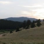 Golden Gate Canyon State Park Multi-Use Trail