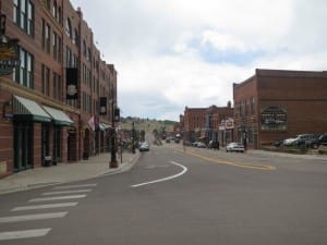 Cripple Creek CO Downtown