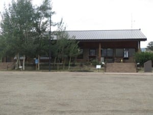 Eleven Mile State Park Visitor Center