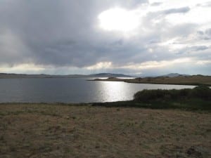 Eleven Mile Reservoir