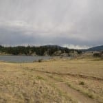 Eleven Mile State Park Backcountry Camping Trail