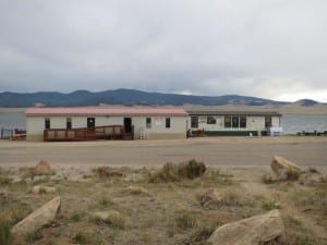 Eleven Mile State Park Marina Store