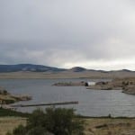 Eleven Mile State Park Lake Boat Ramp