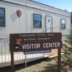 Florissant Fossil Beds Visitor Center