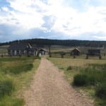 Florissant Fossil Beds Homestead