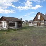 Florissant Fossil Beds Hornbek Home