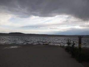 Spinney Mountain State Park Boat Ramp