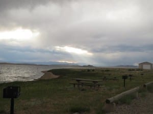 Spinney Mountain State Park Picnic Area