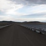Spinney Mountain State Park Dam