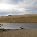 Spinney Mountain State Park Lake Boat Ramp