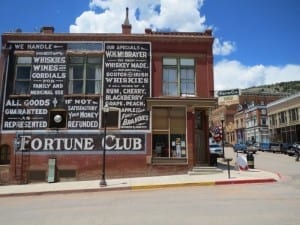 Victor CO Fortune Club