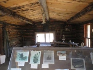 Winfield Ghost Town Museum