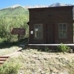 Winfield Ghost Town Schoolhouse Museum