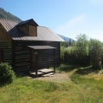 Winfield Ghost Town Cabin